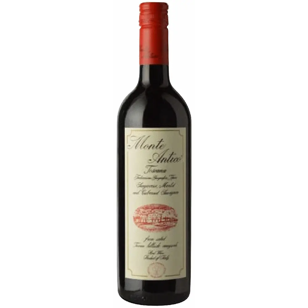 Monte Antico Rosso 750ml