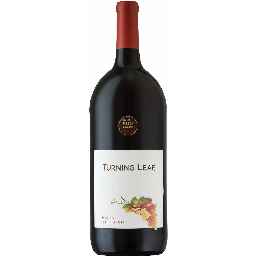 Turning Leaf Merlot 1.5L