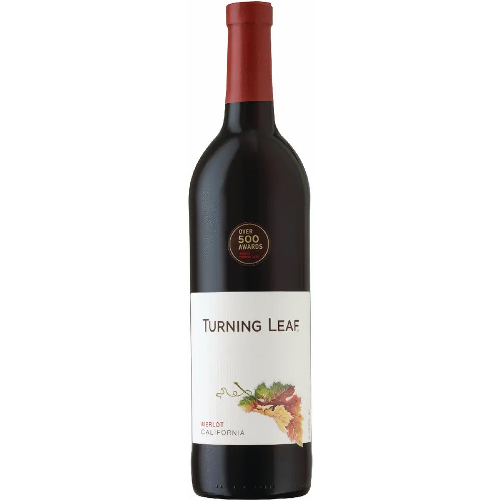 Turning Leaf Merlot 750ml