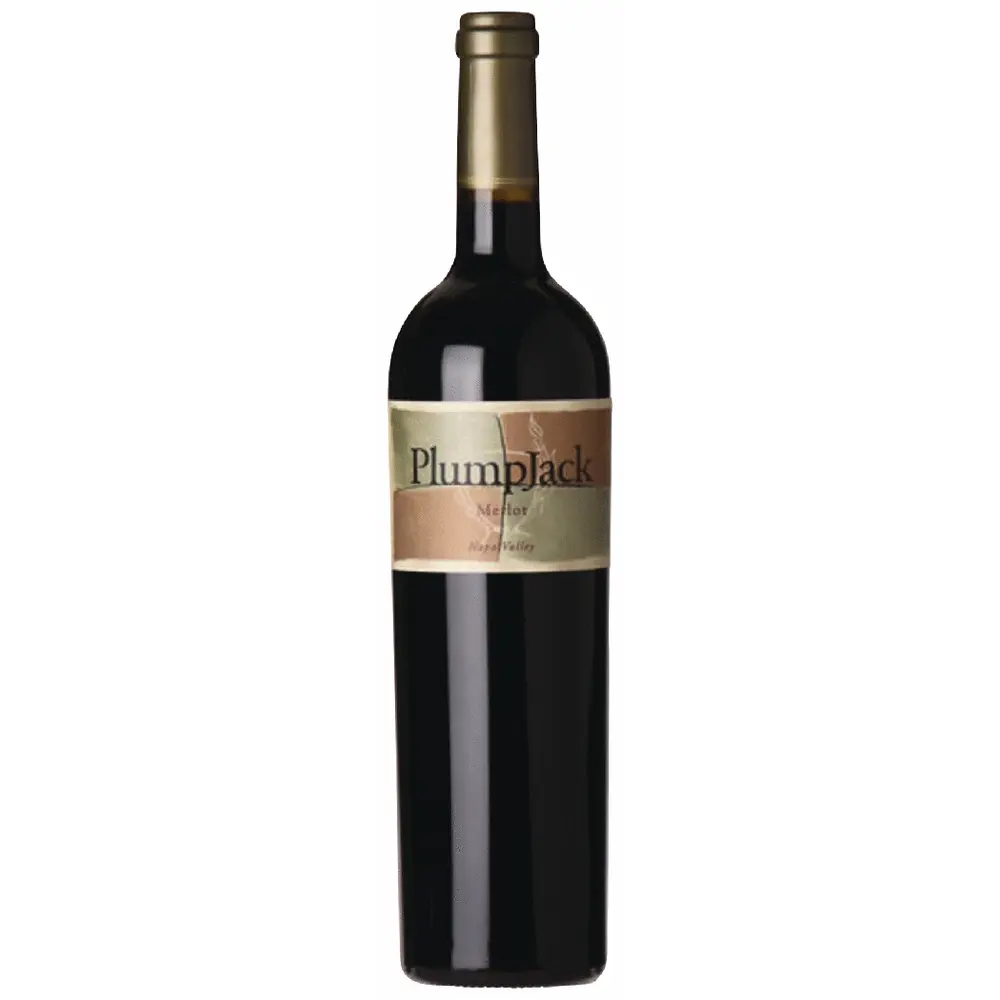 Plumpjack Merlot, 2019 750ml