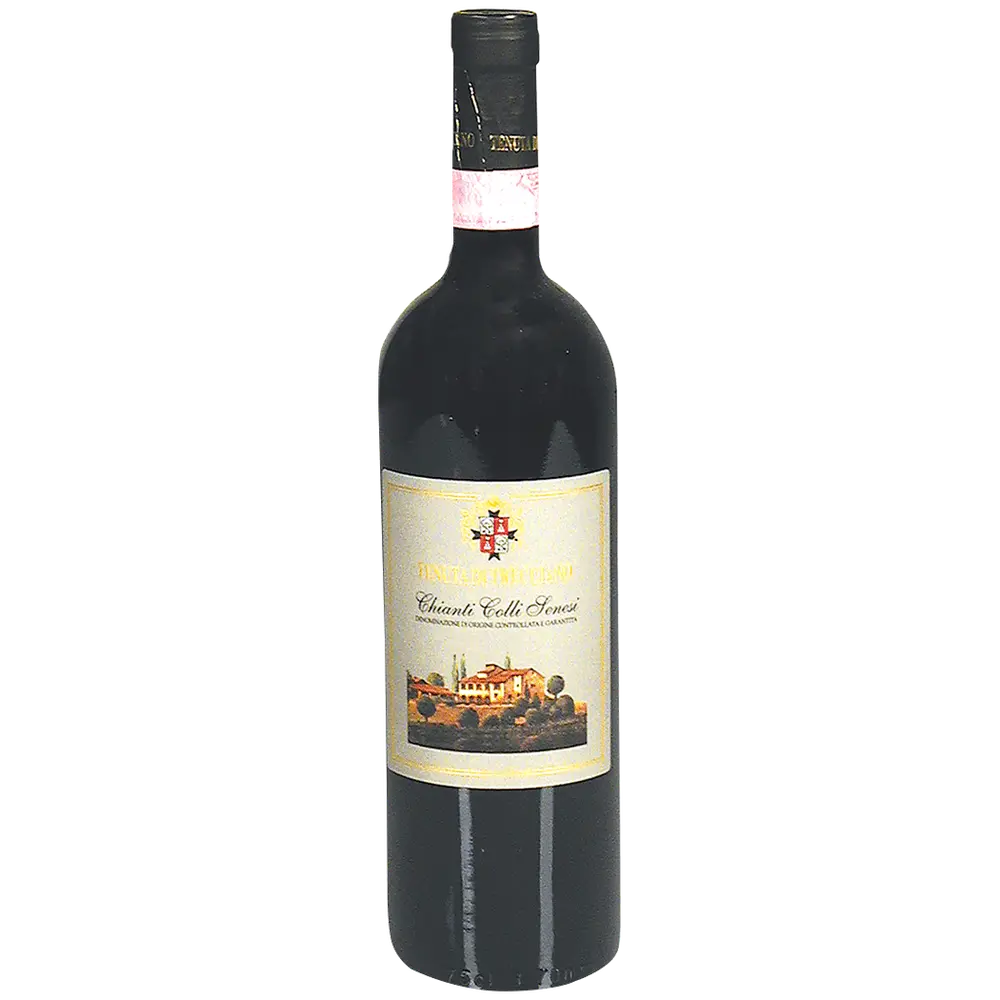 Trecciano Chianti Colli Senesi 750ml