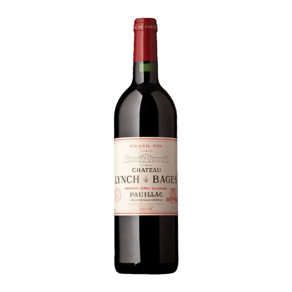 Chateau Lynch Bages Pauillac, 2000 750ml