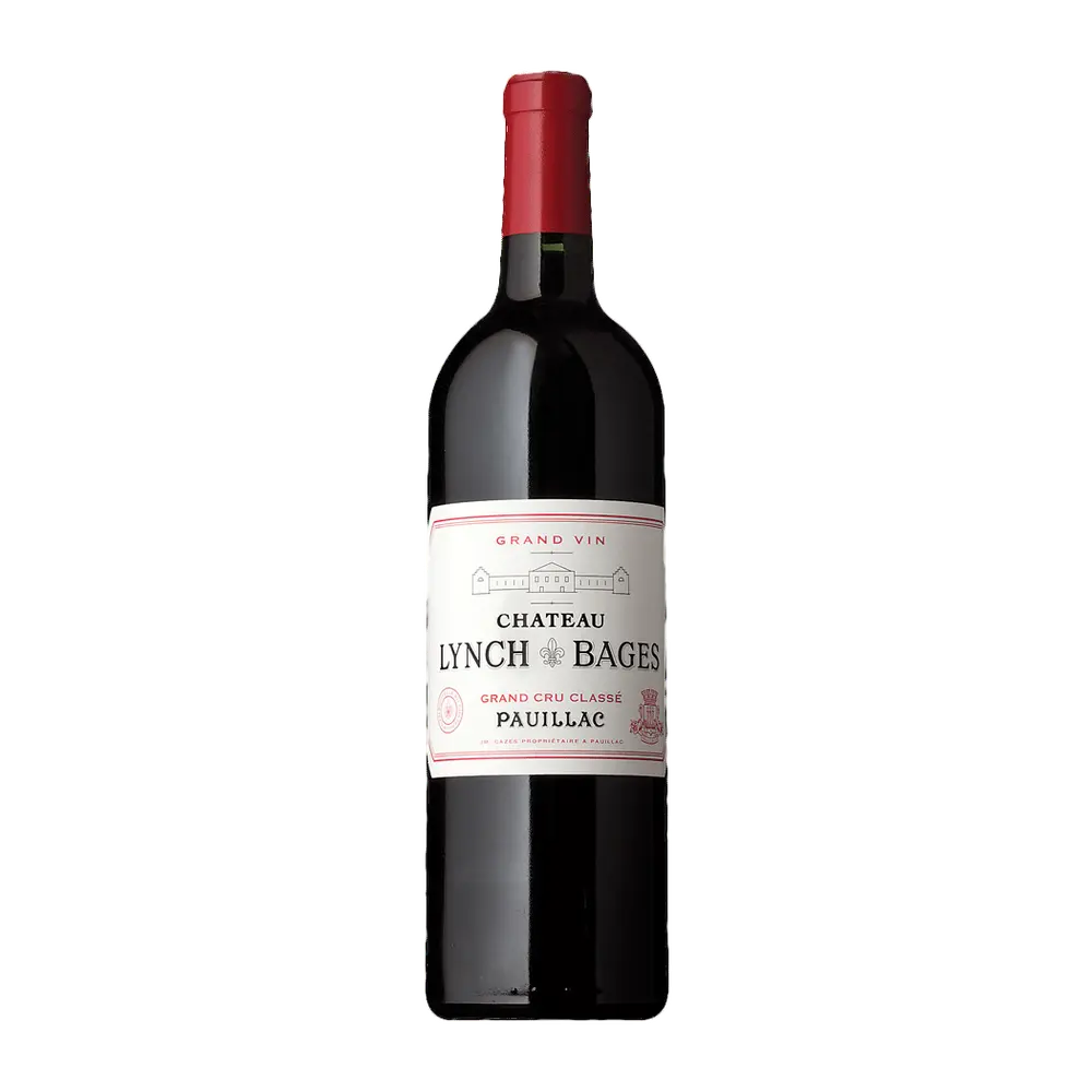 Chateau Lynch Bages Pauillac, 2010 750ml