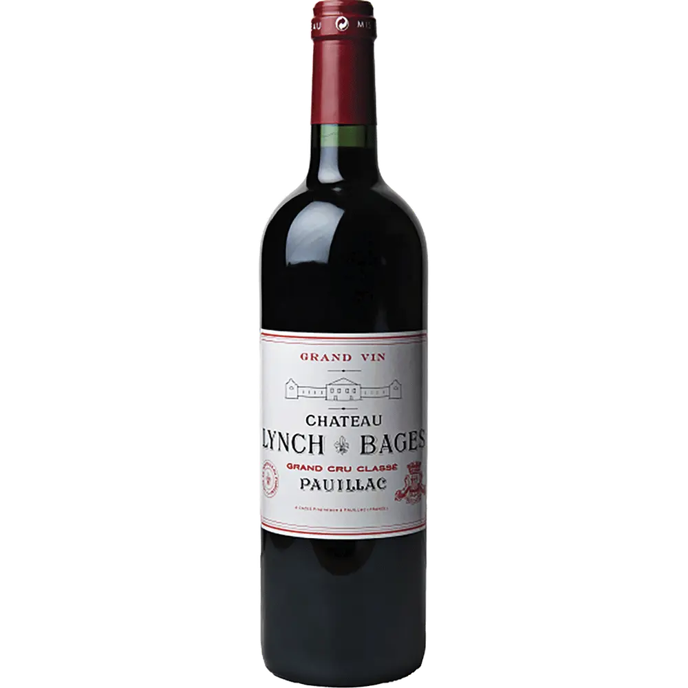 Chateau Lynch Bages Pauillac, 2016 750ml