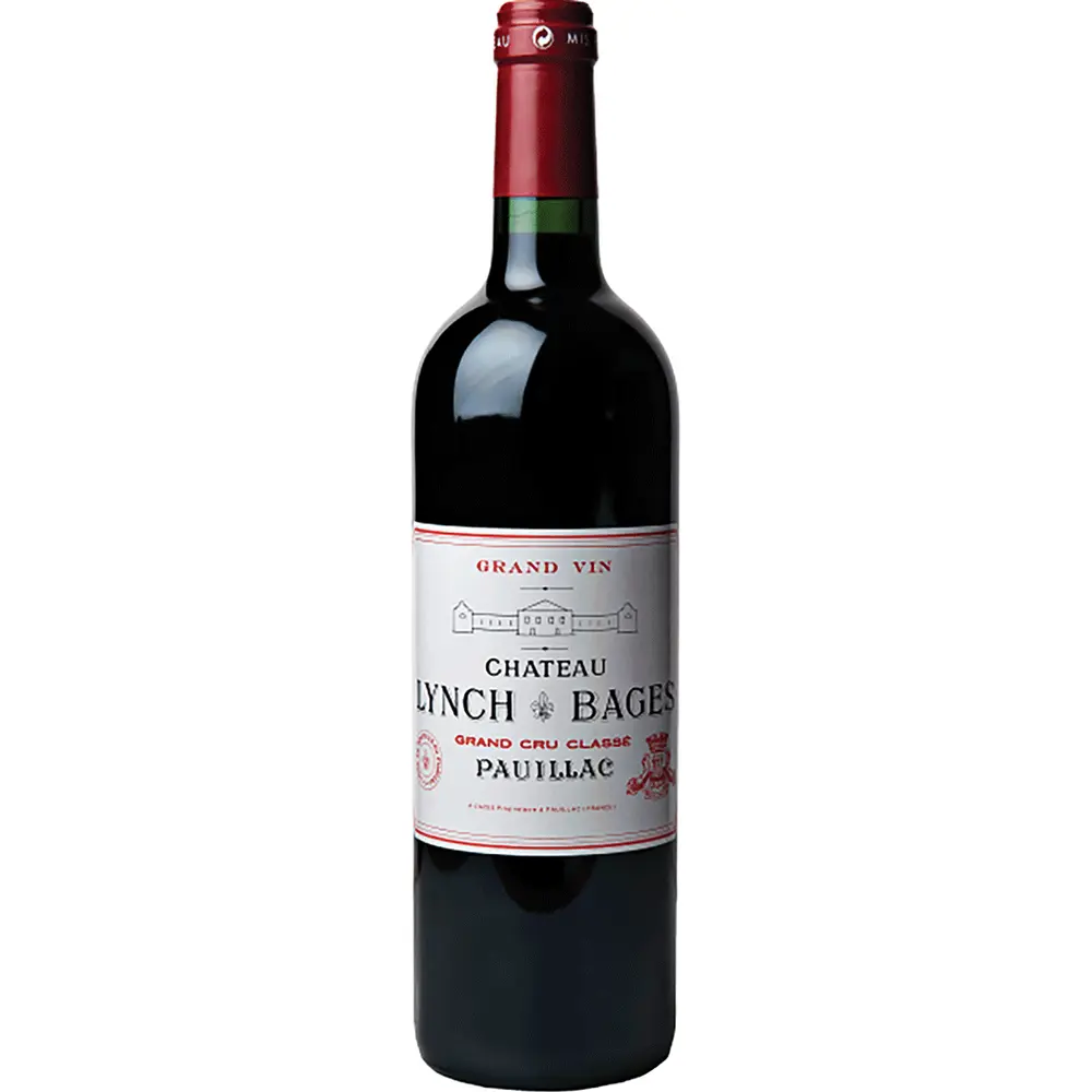 Chateau Lynch Bages Pauillac, 2016 1.5L