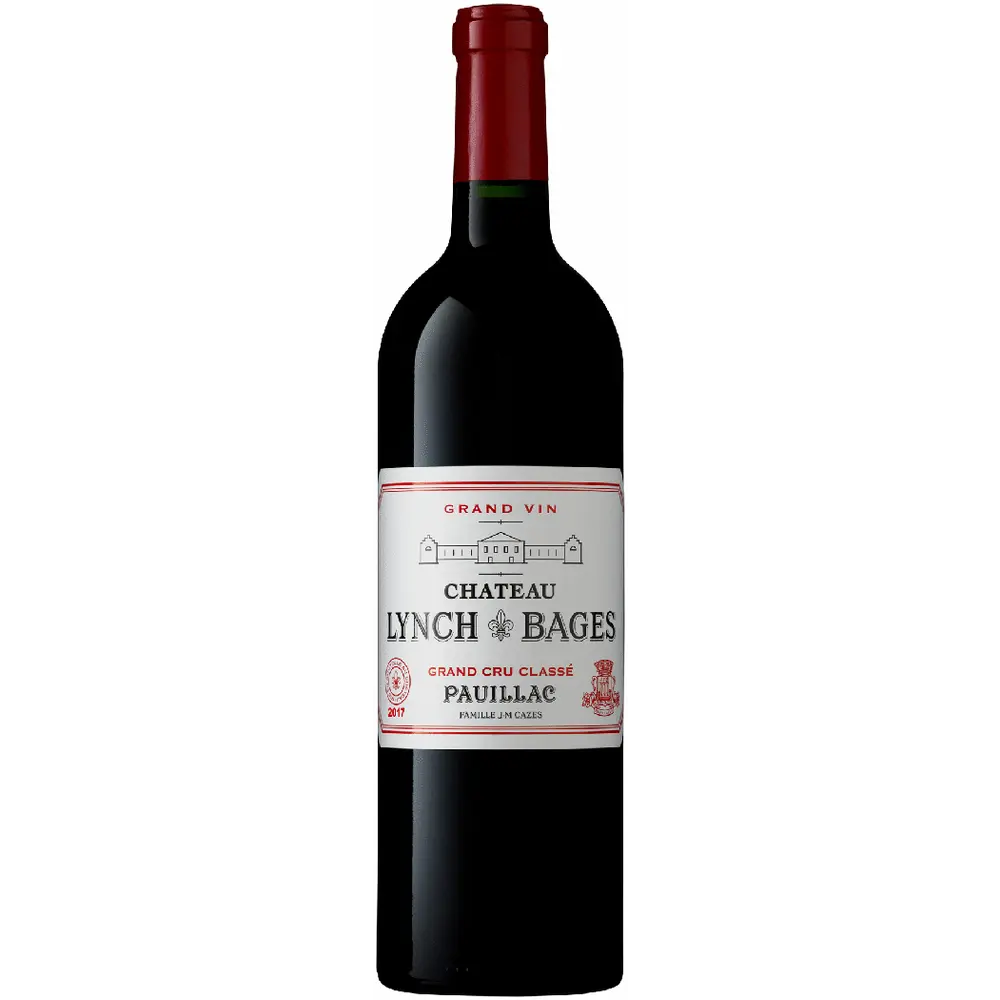 Chateau Lynch Bages Pauillac, 2017 750ml