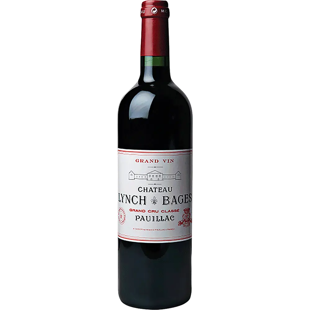 Chateau Lynch Bages Pauillac, 2017 3L