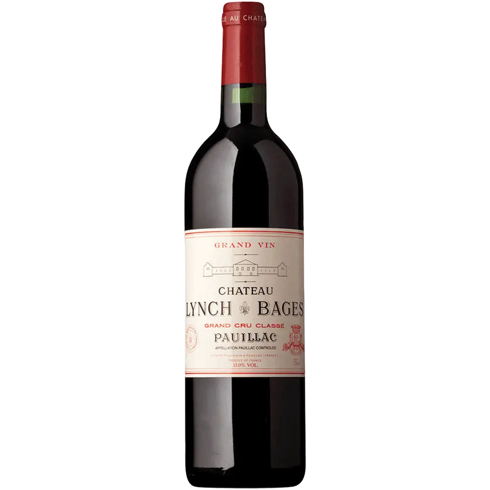Chateau Lynch Bages Pauillac, 2018 1.5L