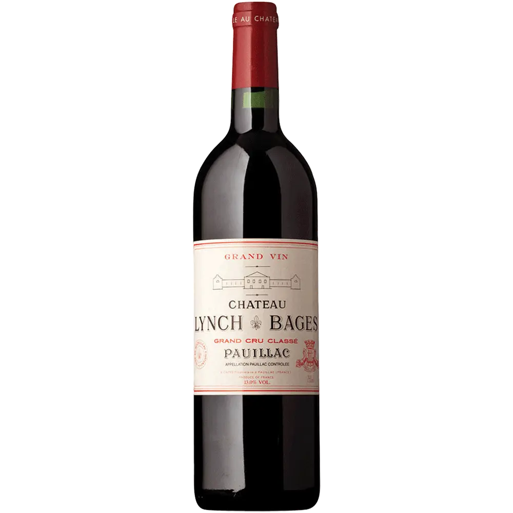 Chateau Lynch Bages Pauillac, 2018 3L