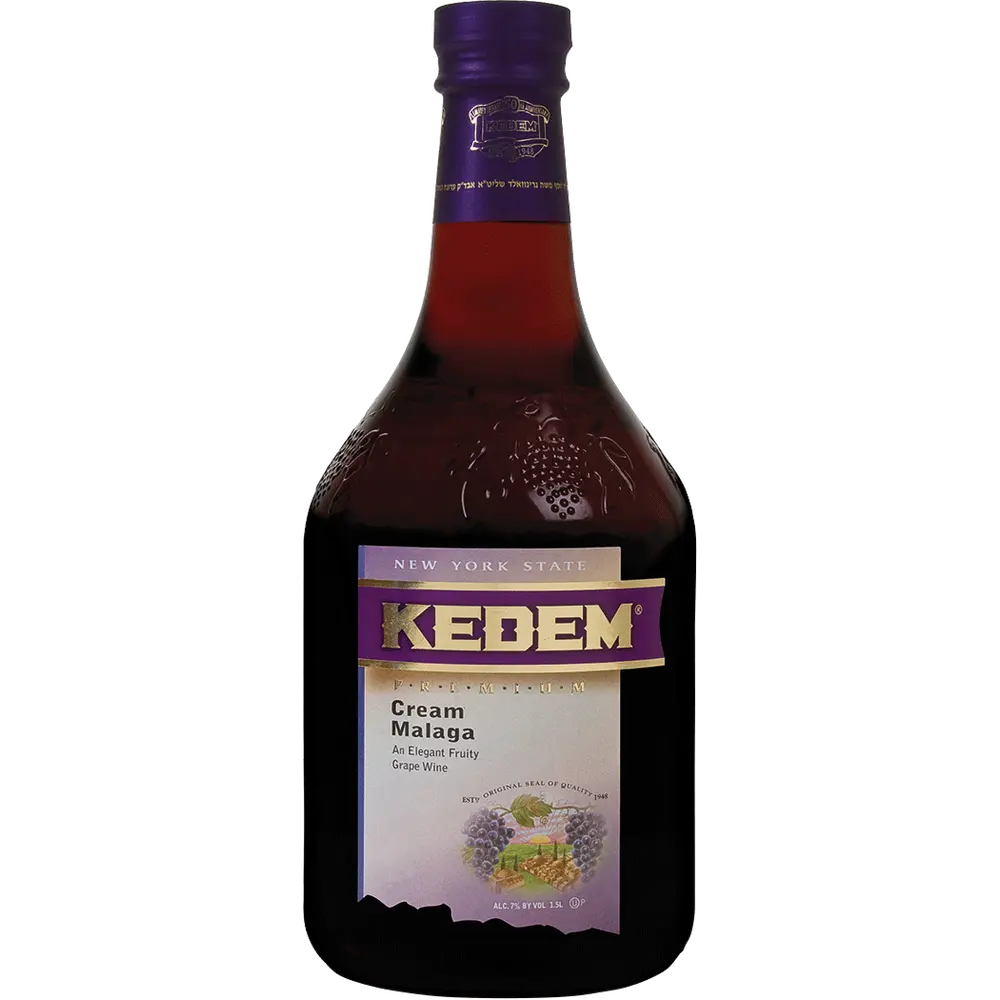 Kedem Cream Malaga 1.5L