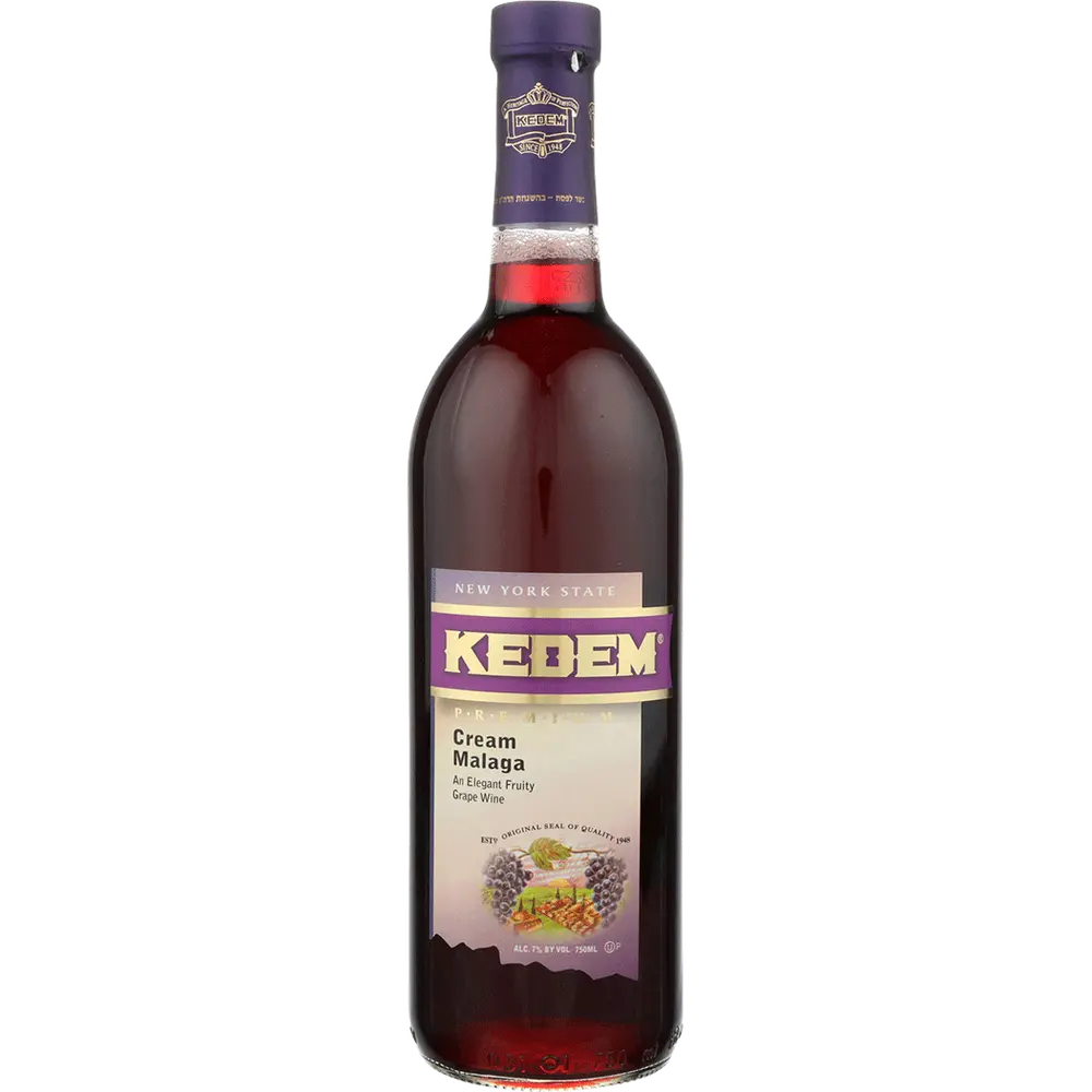 Kedem Cream Malaga 750ml