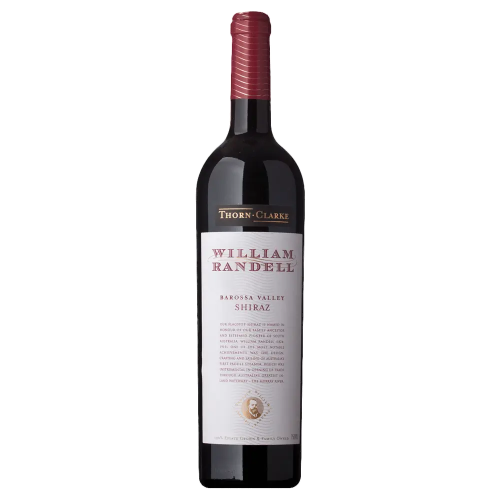 William Randell Shiraz 750ml