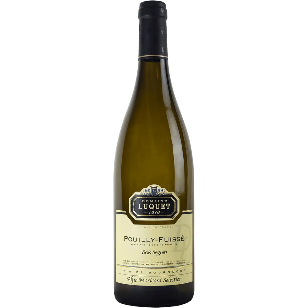 Luquet Pouilly Fuisse Bois Seguin 750ml