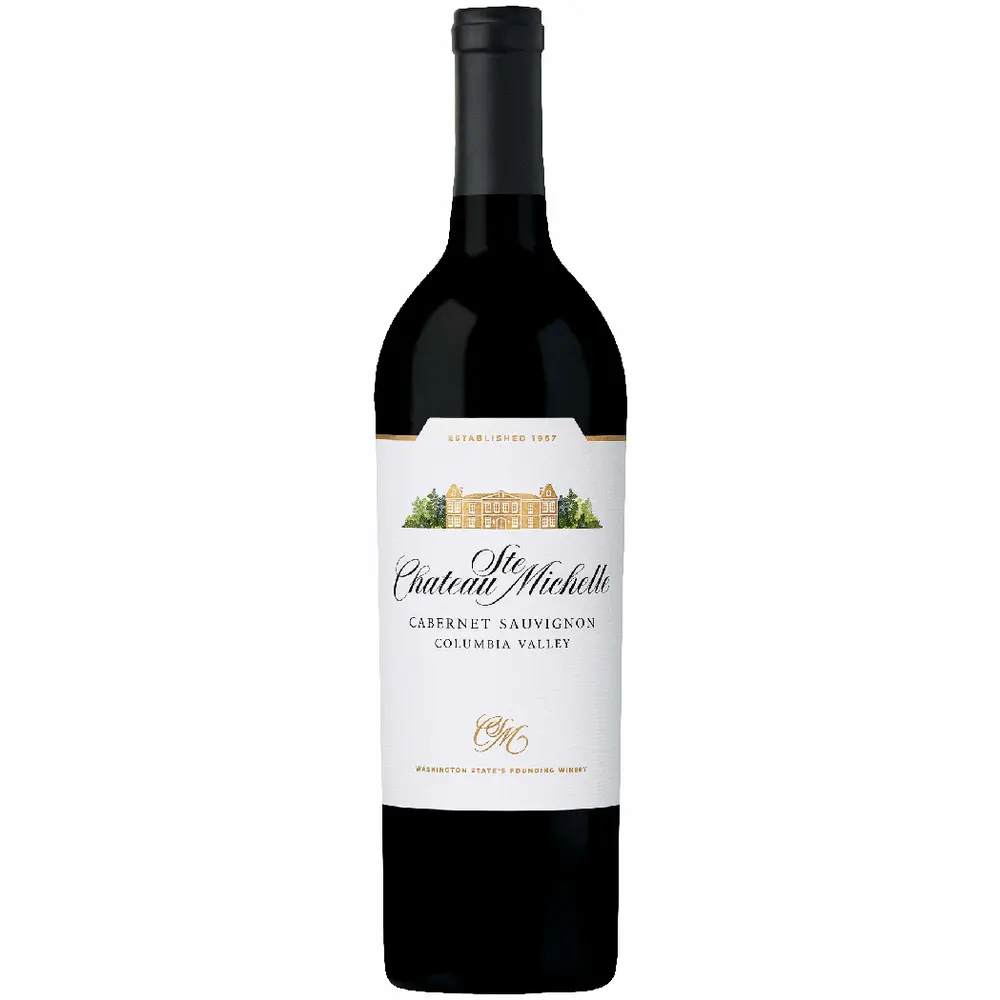 Chateau Ste Michelle Cabernet Sauvignon 750ml