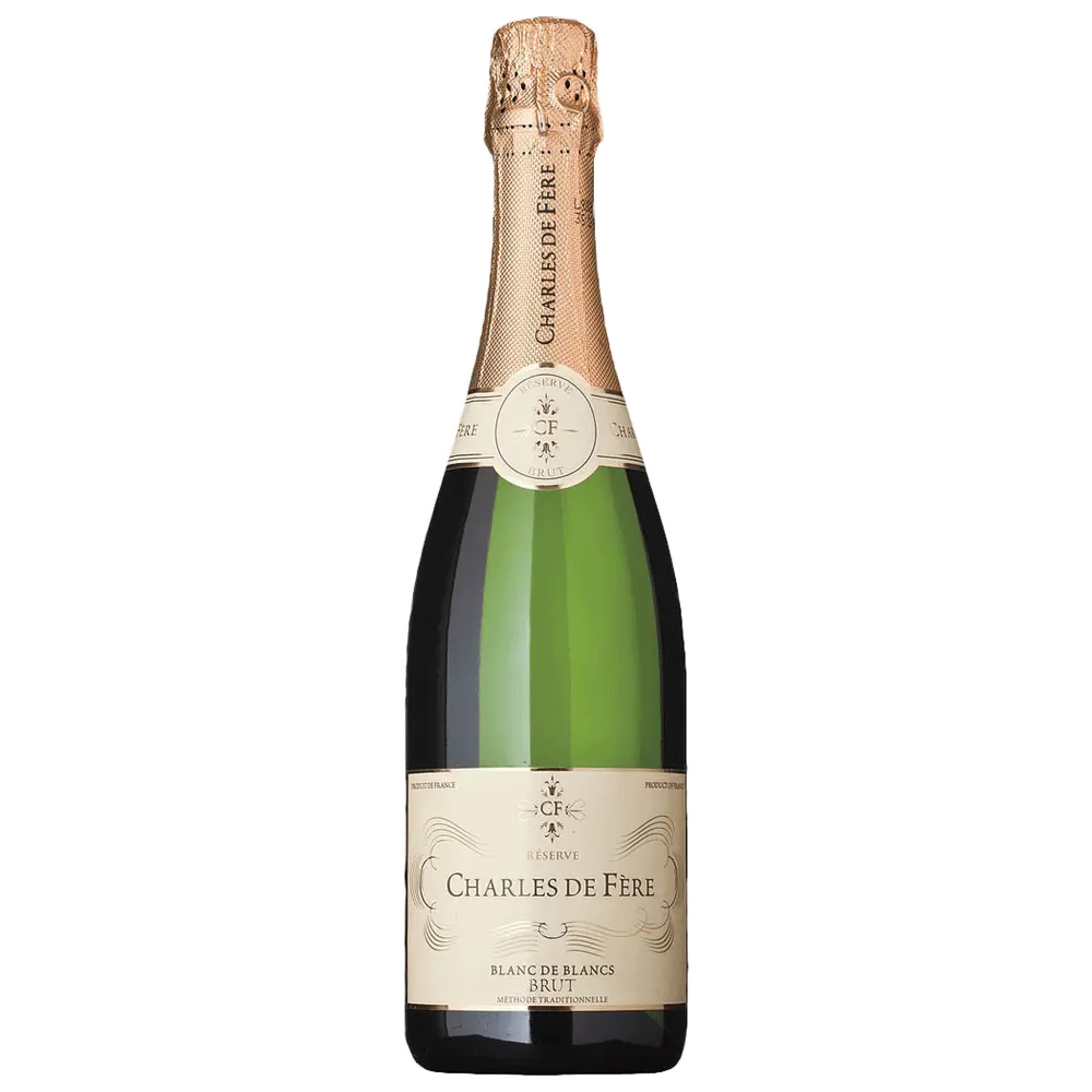 Charles de Fere Blanc De Blancs Brut 750ml