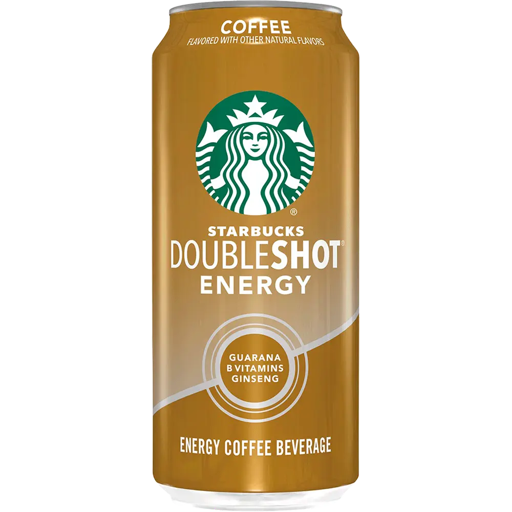 Starbucks Doubleshot Energy Coffee 15oz