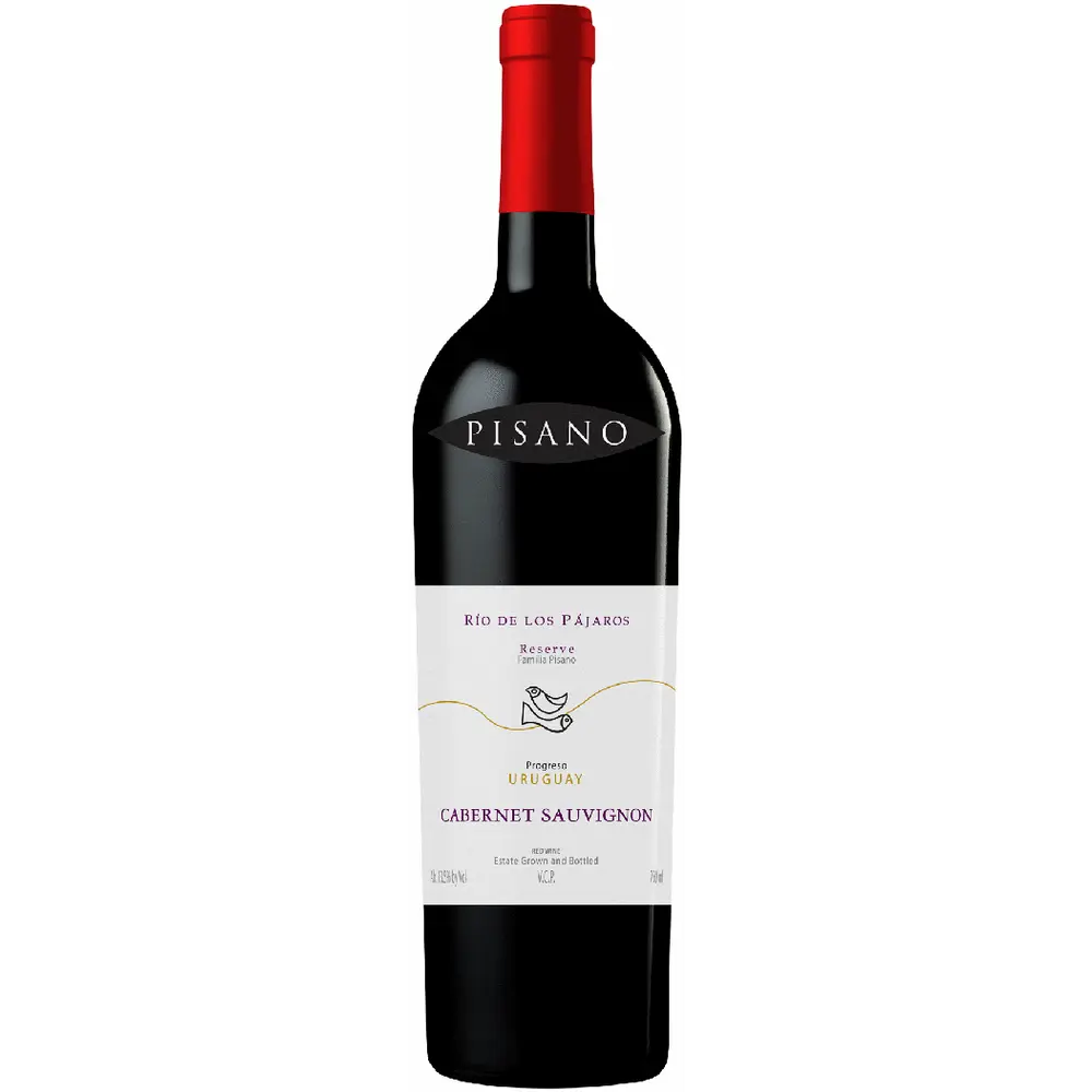 Pisano Cabernet Rio de Los Pajaros 750ml