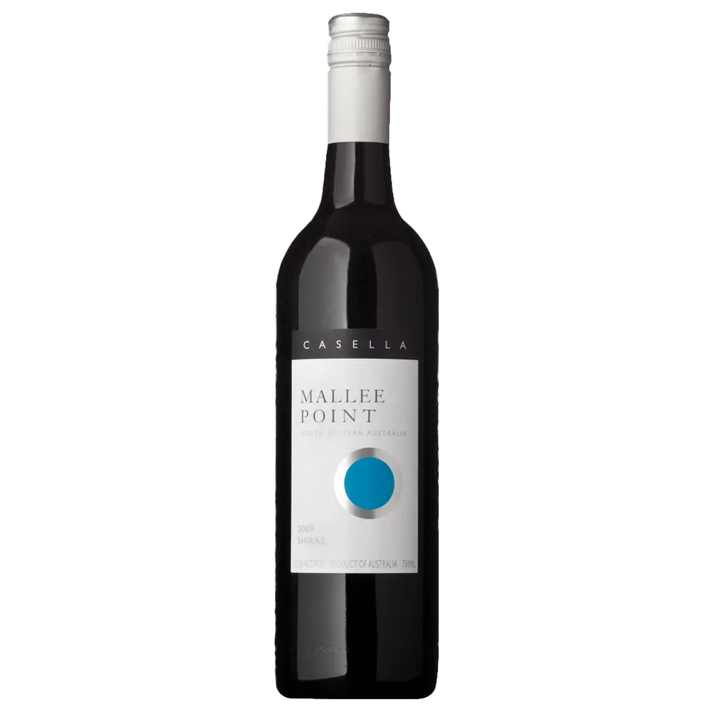 Mallee Point Shiraz 750ml