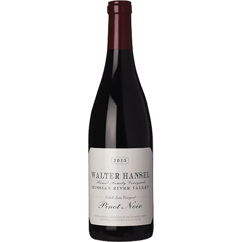 Hansel Pinot Noir Cahill Lane, 2021 750ml
