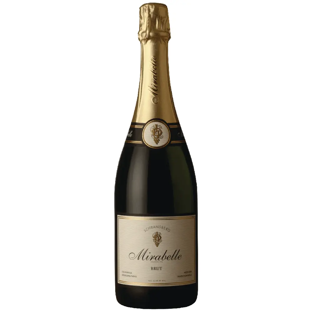 Schramsberg Mirabelle Brut 750ml