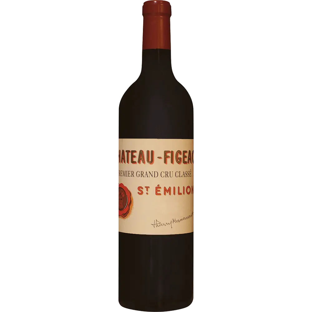 Chateau Figeac St Emilion, 2015 750ml