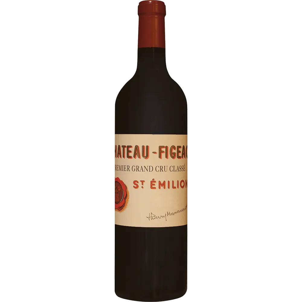 Chateau Figeac St Emilion, 2010 750ml
