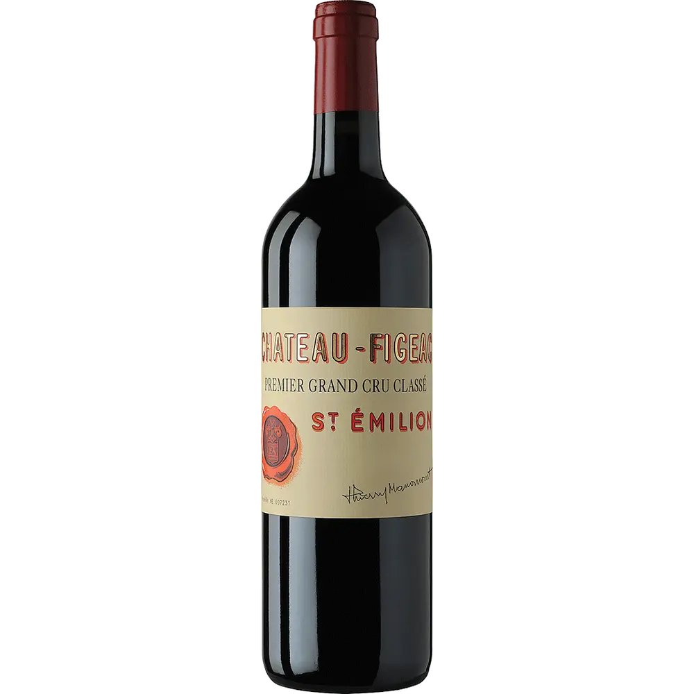 Chateau Figeac St Emilion, 2009 750ml