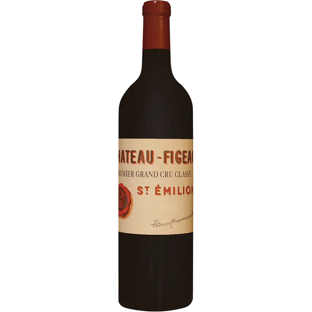Chateau Figeac St Emilion, 2016 3L
