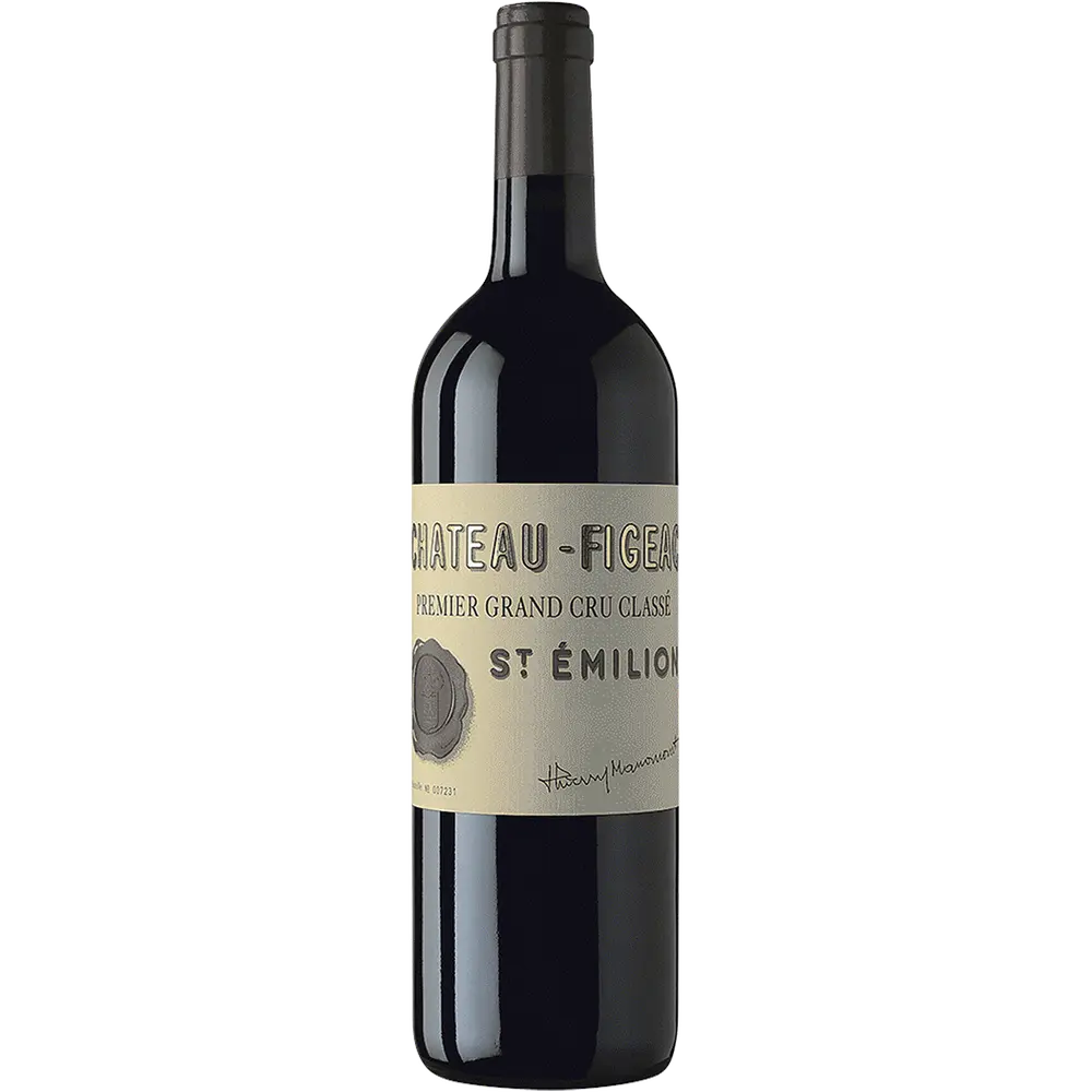 Chateau Figeac St Emilion, 2017 750ml