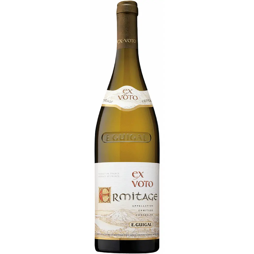 Guigal Ermitage Ex Voto Blanc, 2010 750ml