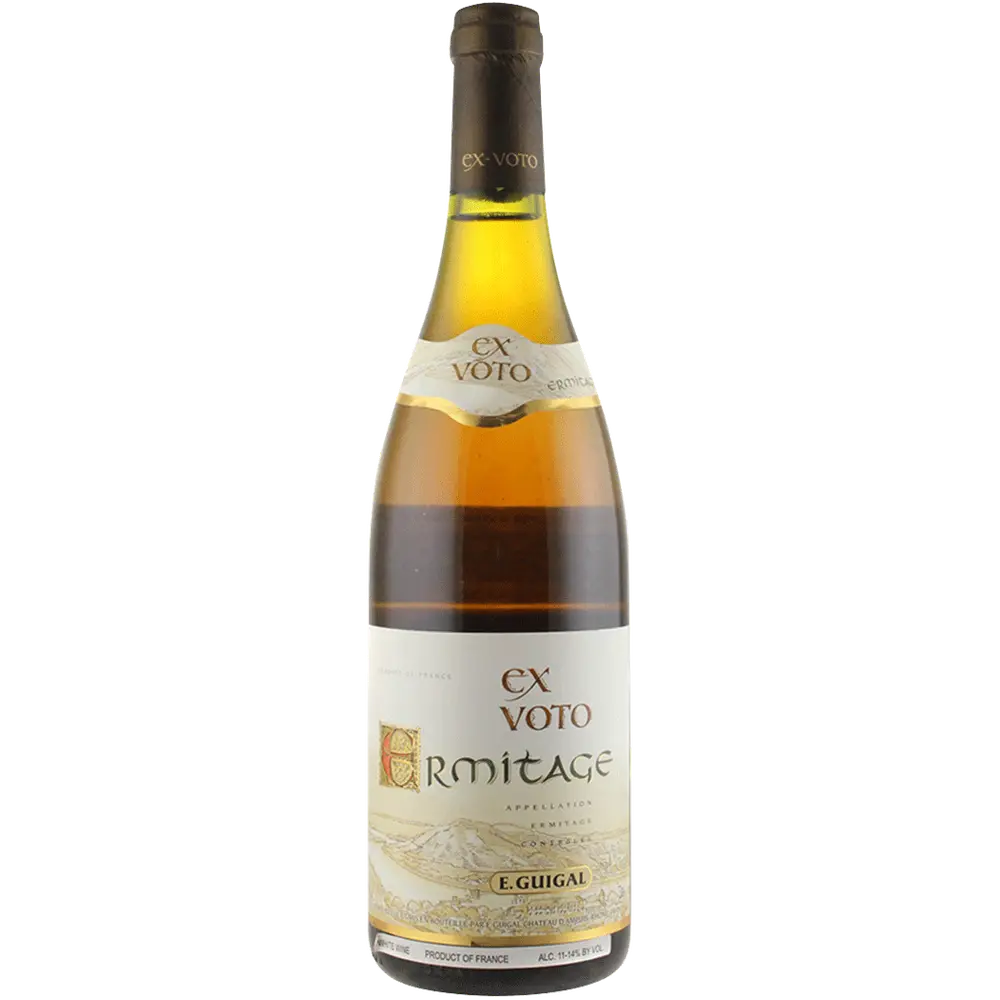 Guigal Ermitage Ex Voto Blanc, 2012 750ml