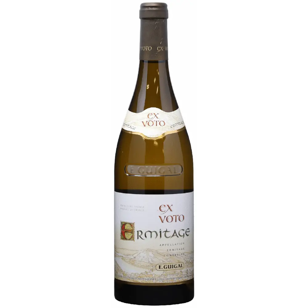 Guigal Ermitage Ex Voto Blanc, 2016 750ml