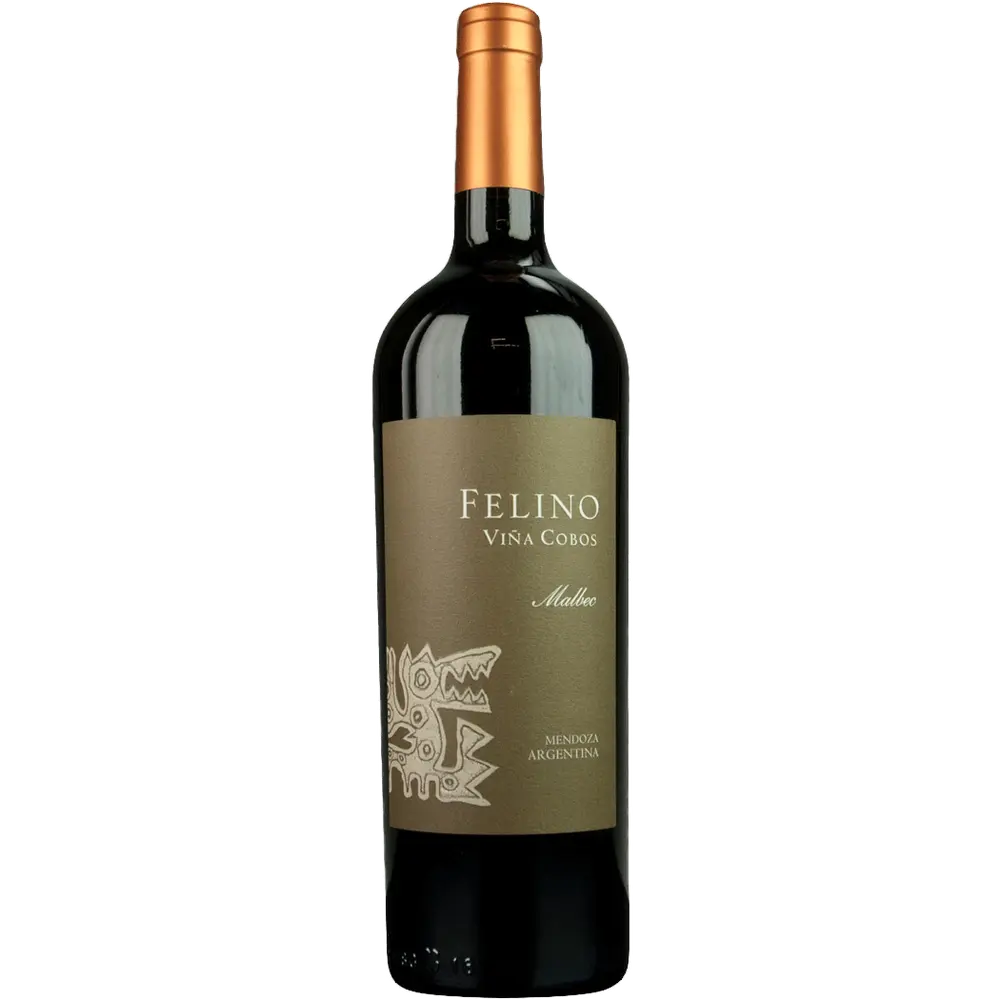 Vina Cobos Felino Malbec 750ml