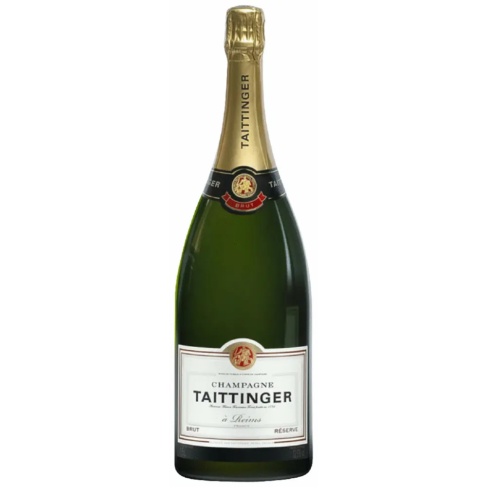 Taittinger La Francaise Brut Champagne 1.5L