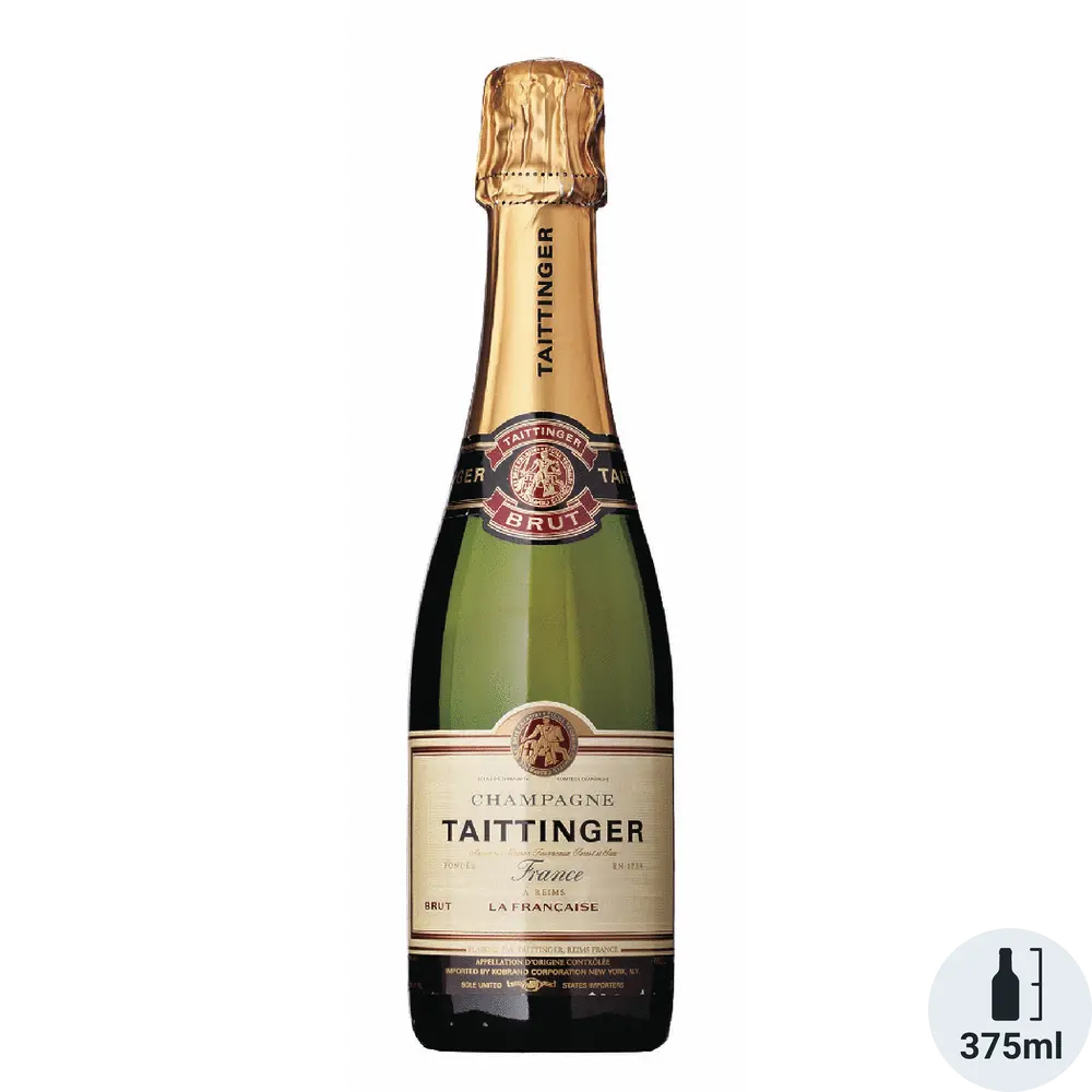 Taittinger La Francaise Brut Champagne 375ml