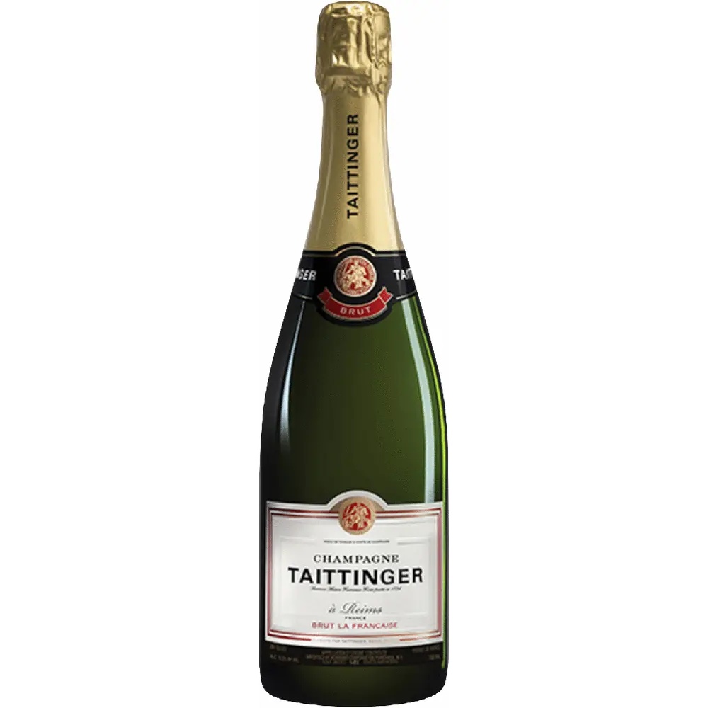 Taittinger La Francaise Brut Champagne 750ml