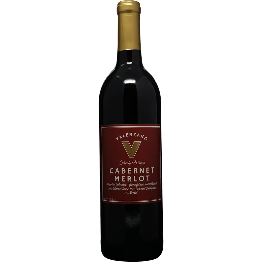 Valenzano Cabernet/Merlot 750ml