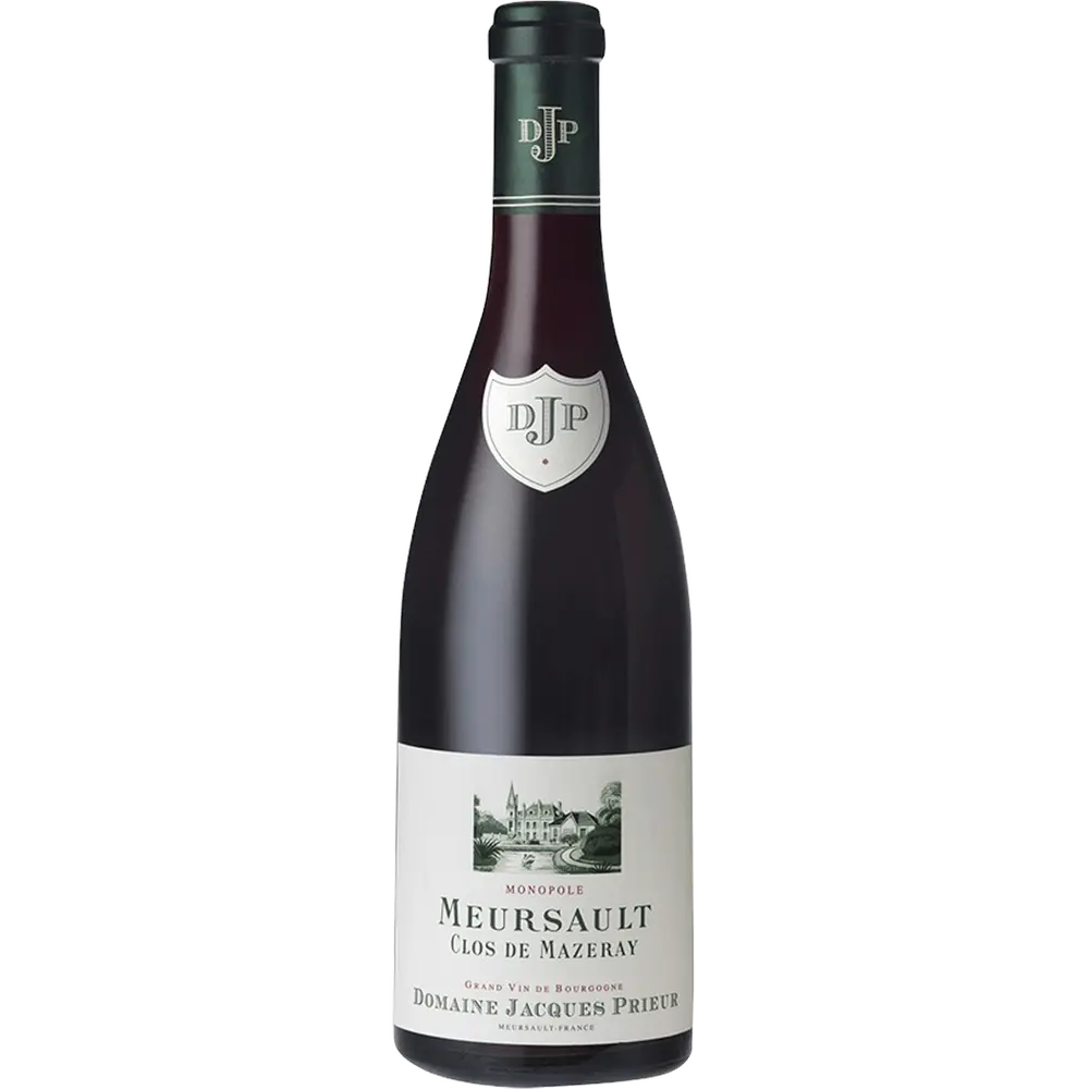 Prieur Meursault Mazeray Rg, 2017 750ml