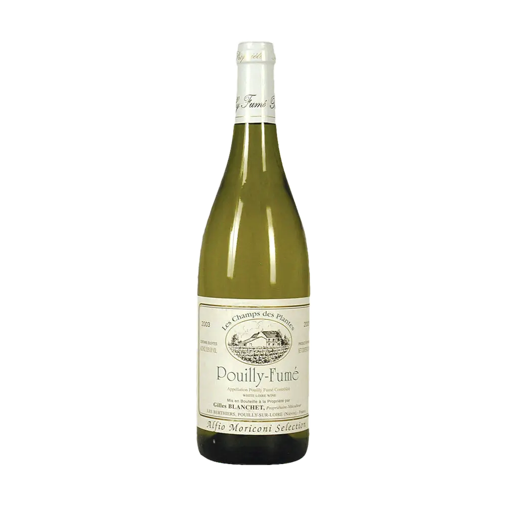Blanchet Pouilly Fume les Champs Sauvignon Blanc 750ml