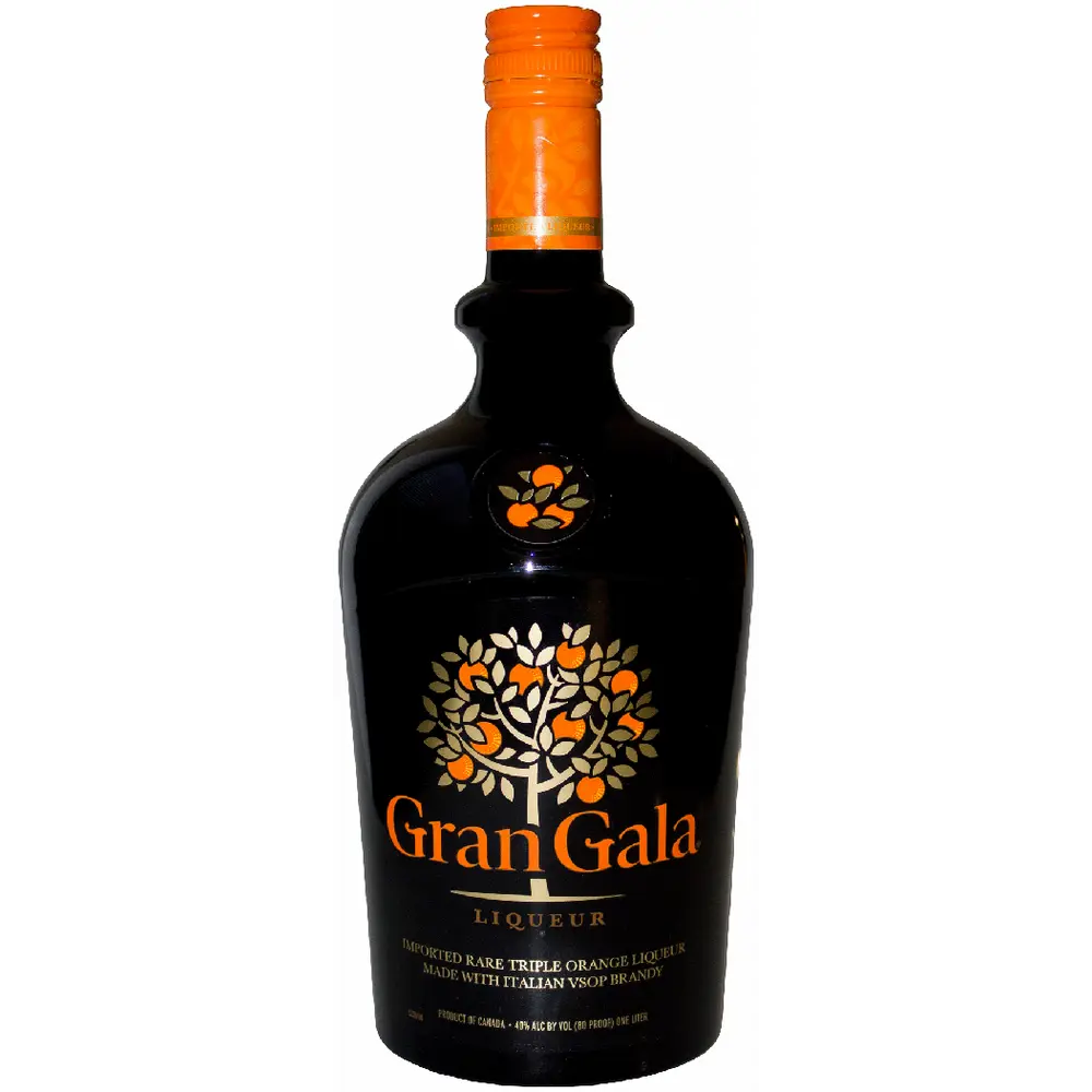 Gran Gala Orange Liqueur 1L