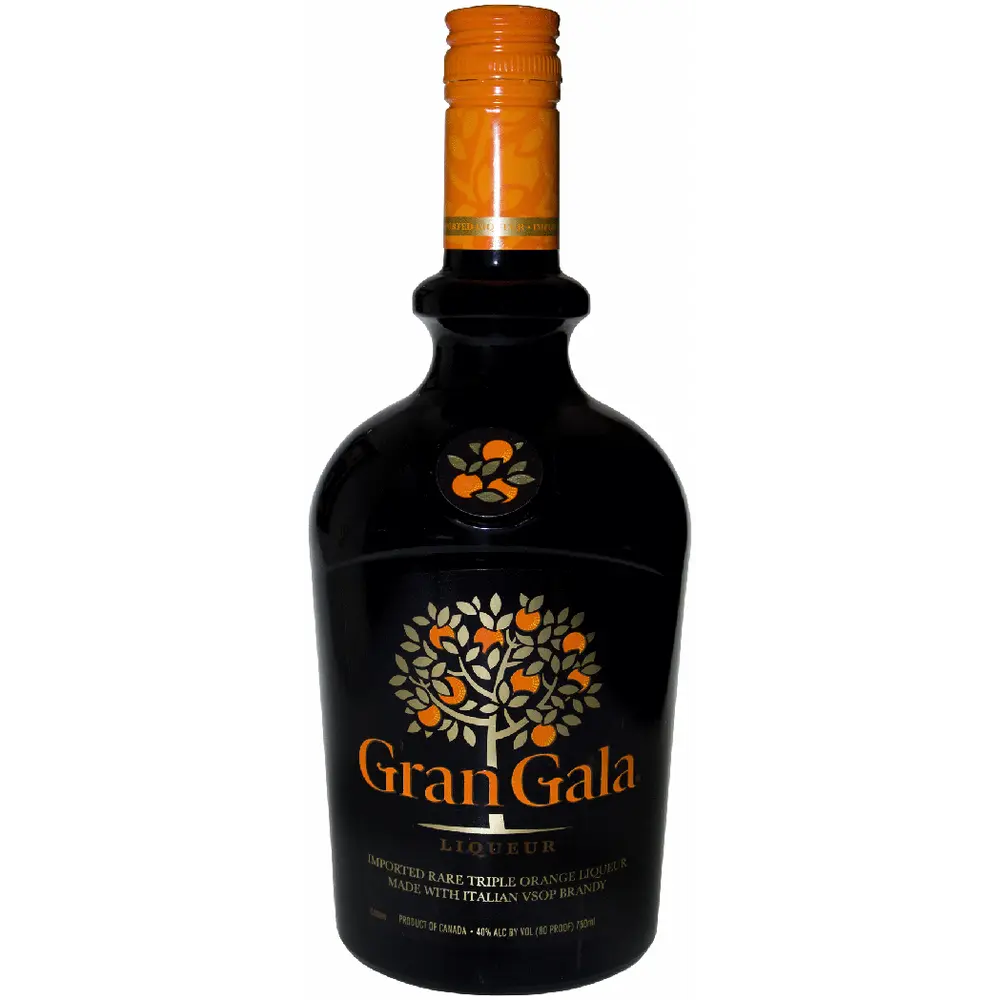 Gran Gala Orange Liqueur 750ml