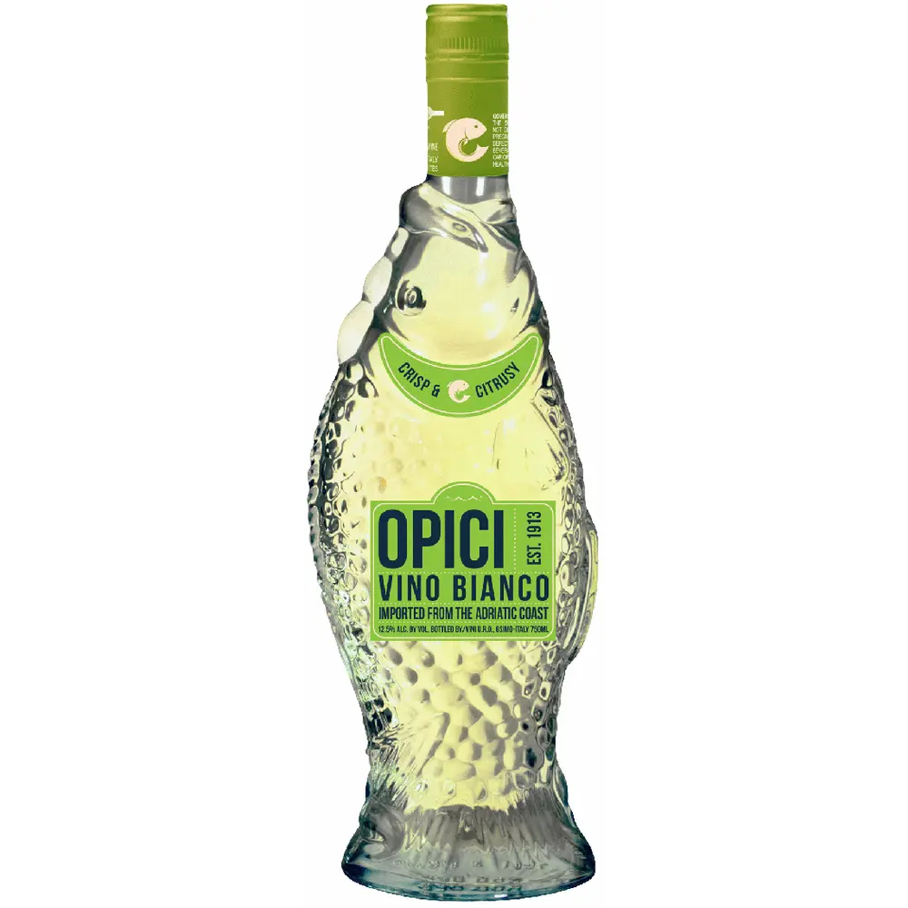 Opici Bianco Di Marche (Fish) 750ml