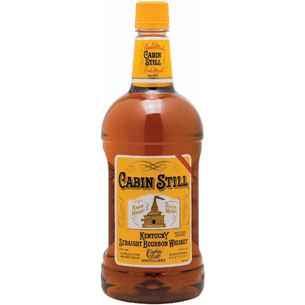 Cabin Still Bourbon 1.75L