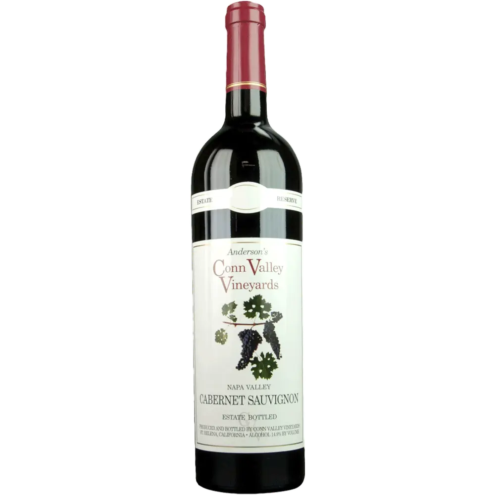 Anderson's Conn Valley Cabernet 750ml