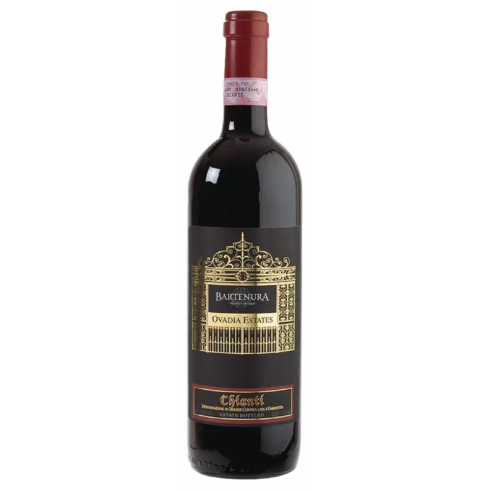 Bartenura Ovadia Chianti 750ml