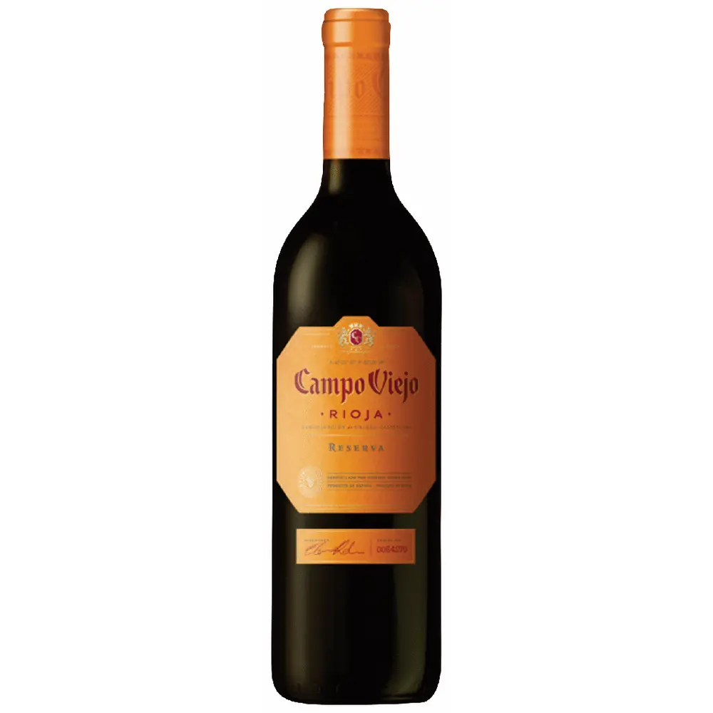 Campo Viejo Rioja Reserva 750ml