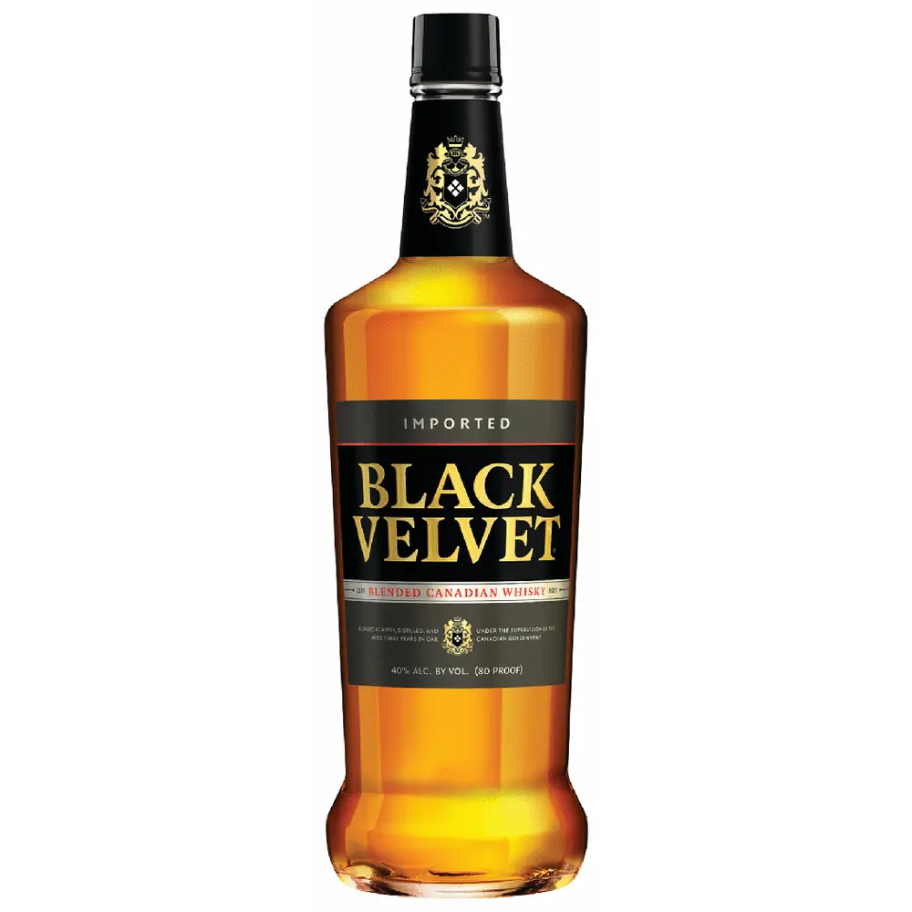 Black Velvet 1L