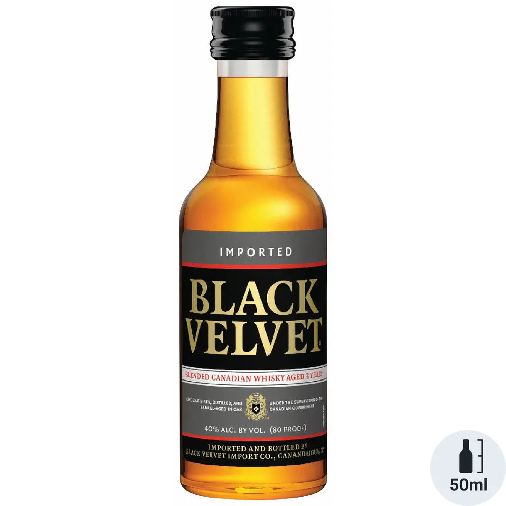 Black Velvet 50ml