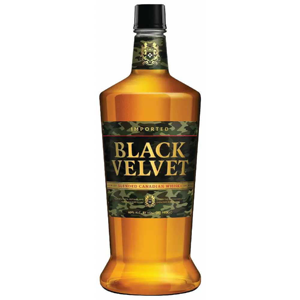 Black Velvet 1.75L