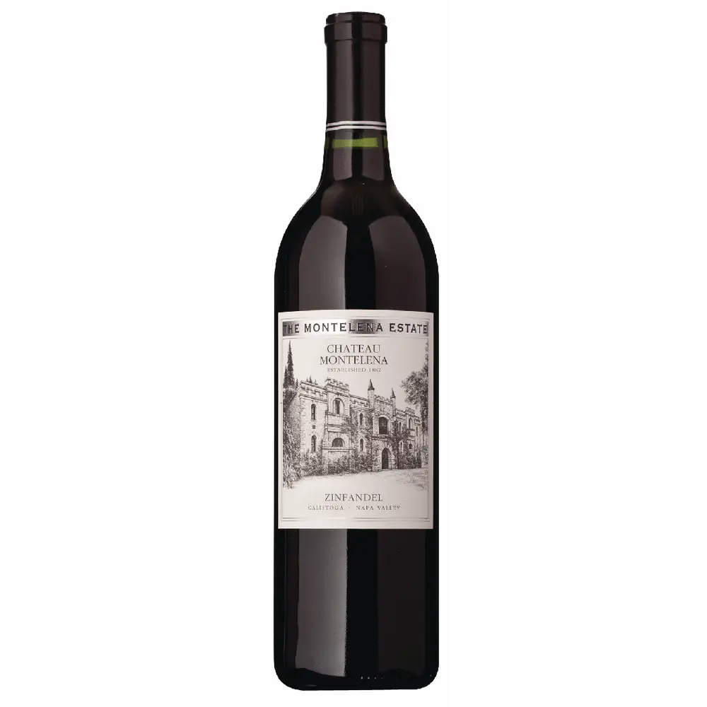 Chateau Montelena Zinfandel 750ml